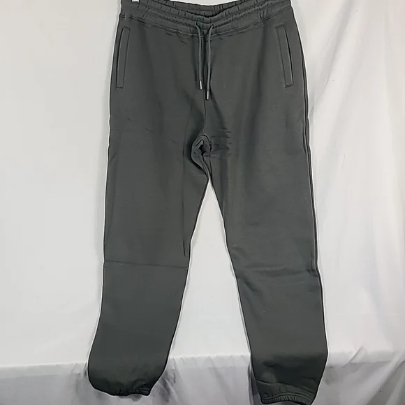 NEW Original Favorites Slate Grey Hooded Sweatshirt & Sweatpants Sz 2XL